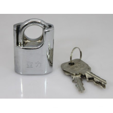 Zinc Alloy Atom Shackle Cadeado Protegido